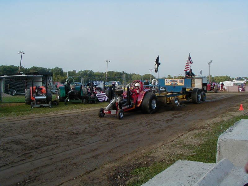 Terryville Tractor Pull Show Pictures My Tractor Forum